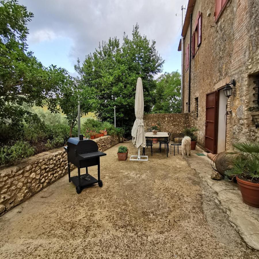 Villa Alessi - Dimora Storica Racalmuto Exterior foto
