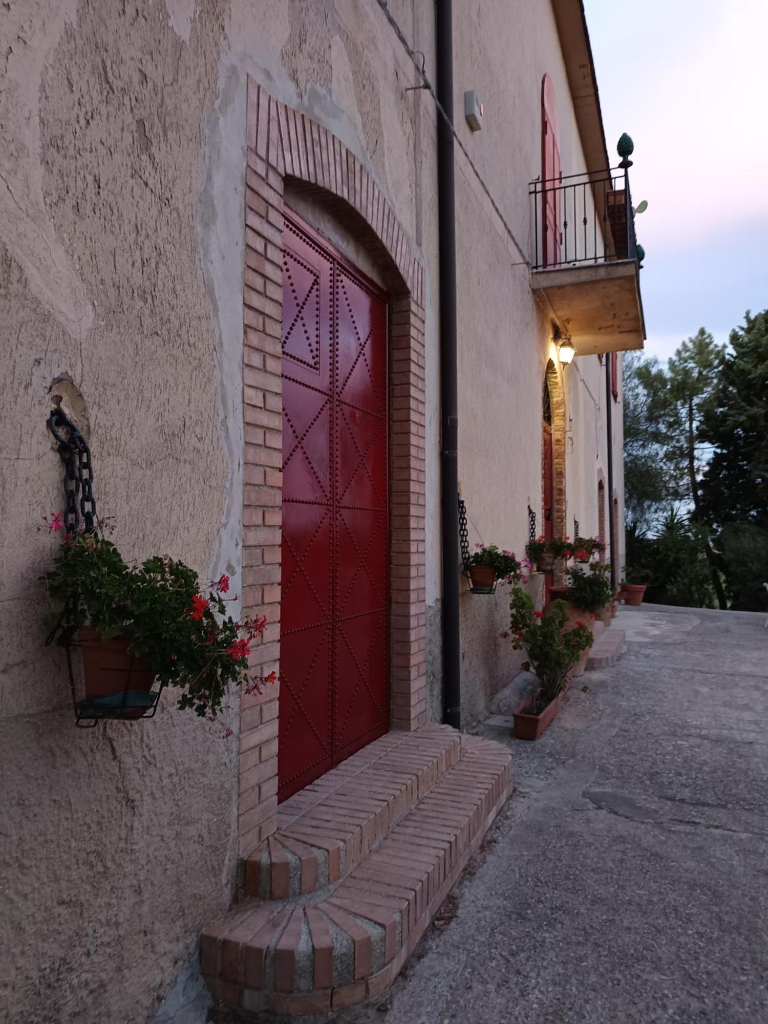 Villa Alessi - Dimora Storica Racalmuto Exterior foto