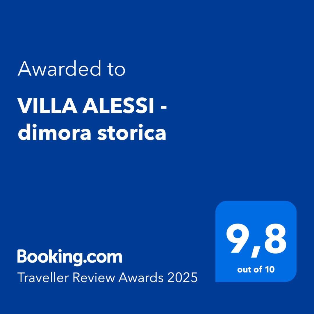 Villa Alessi - Dimora Storica Racalmuto Exterior foto